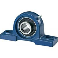Soporte autoalineante de hierro fundido UCP 206 rodamiento 30 mm LDI